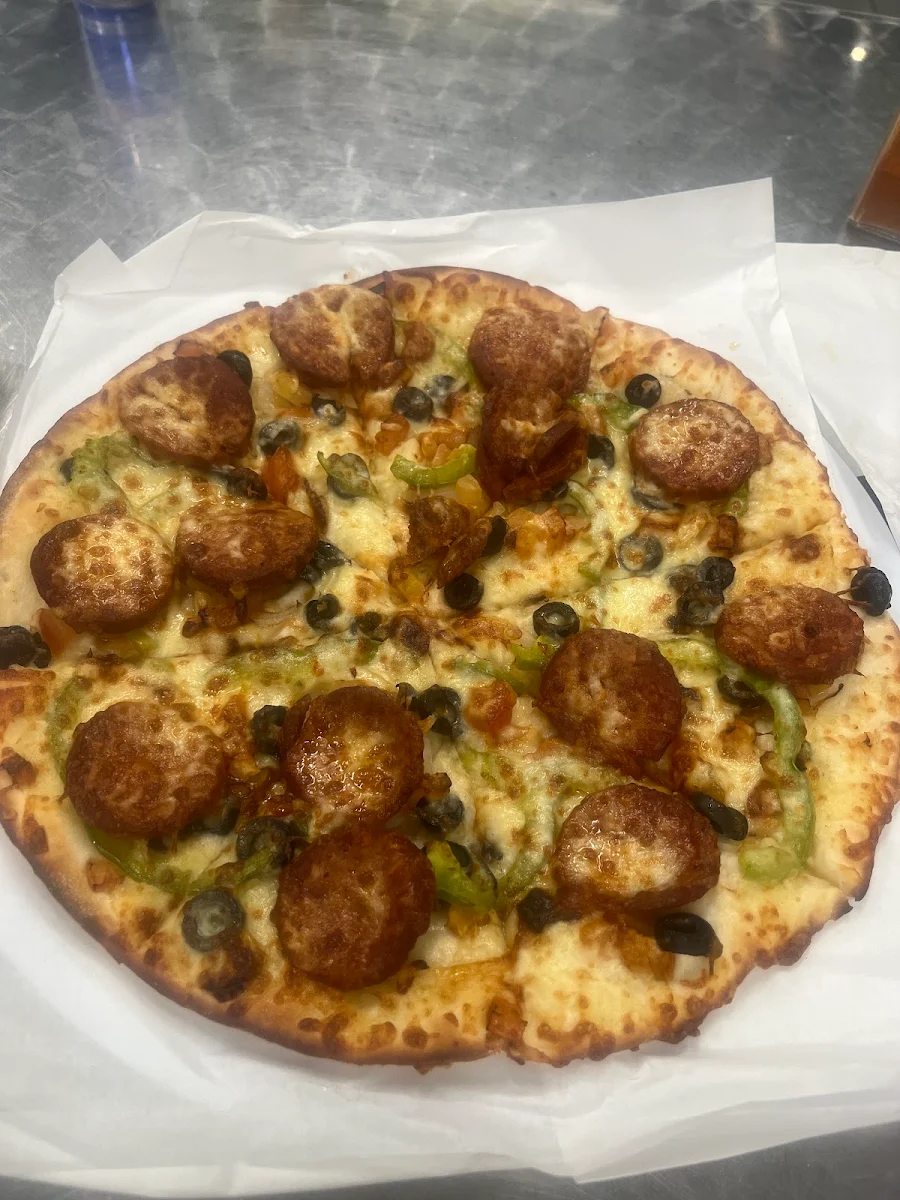 Highlights, Yummy Bite Pizza