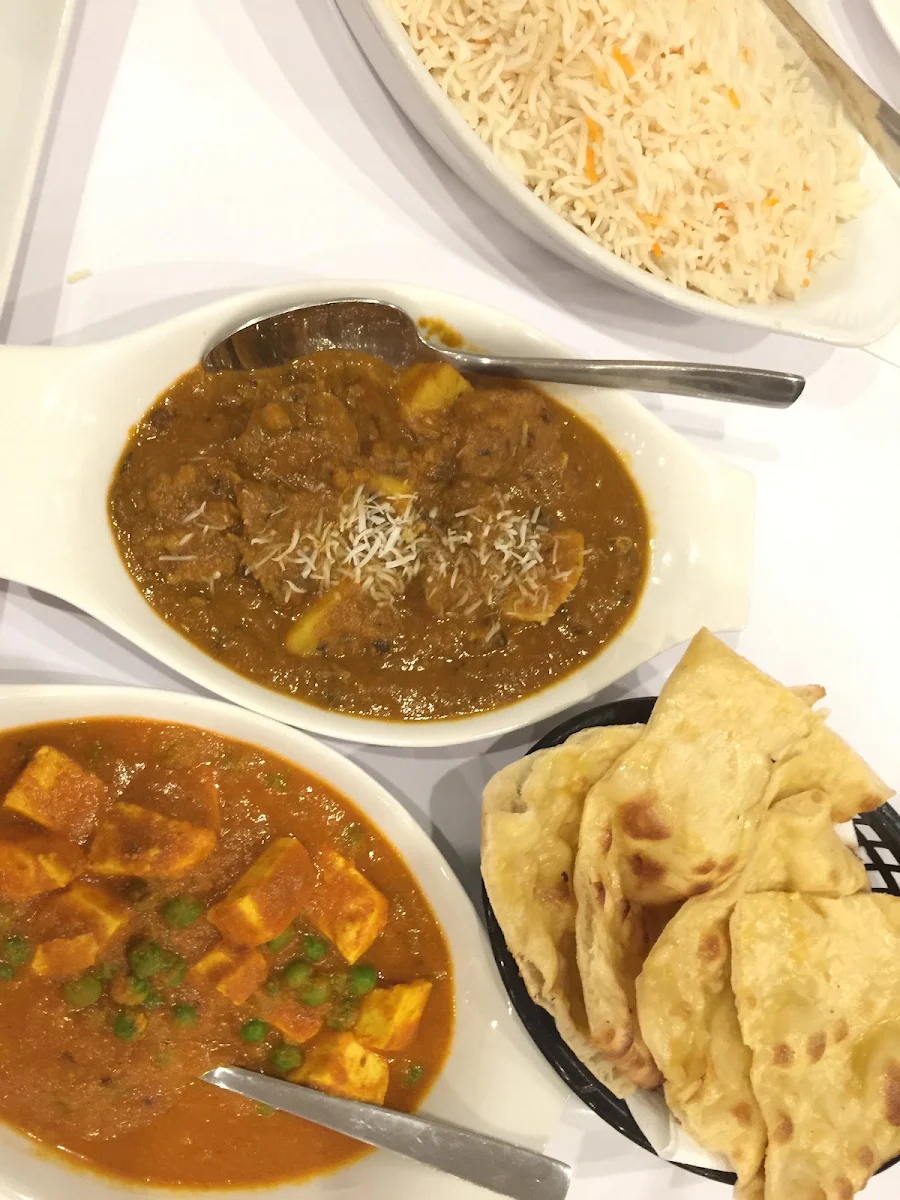 Highlights, Tabla Indian Cuisine