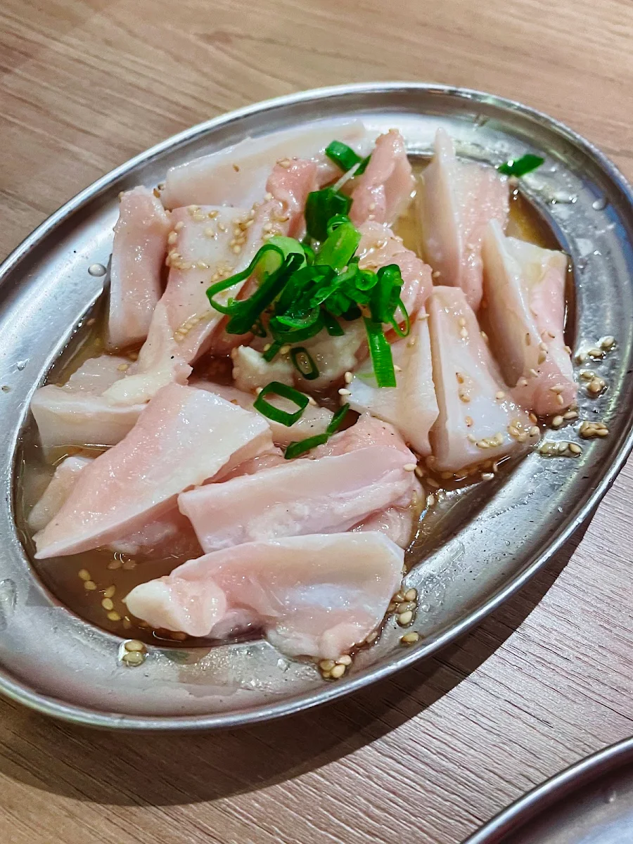 Motsuni, Yakiniku Yokocho