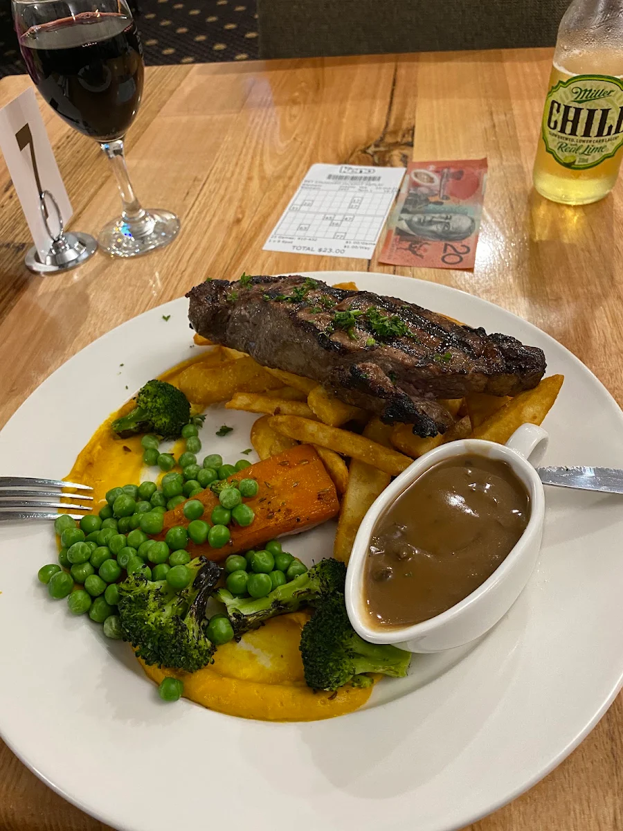 Highlights, Blenheim Inn Hotel