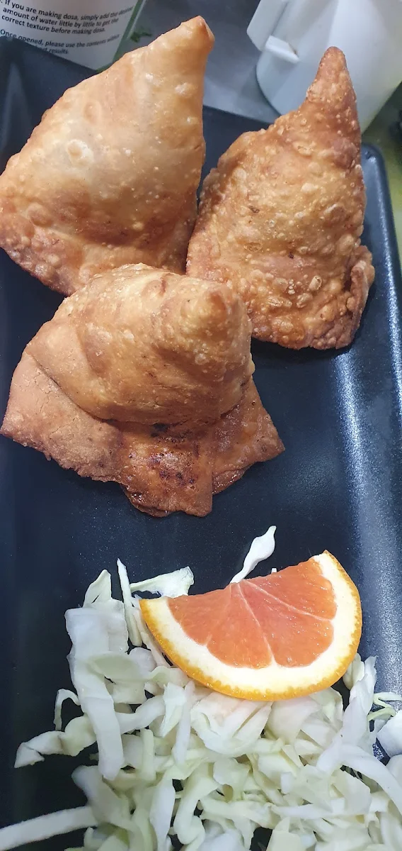 Meat Samosa
