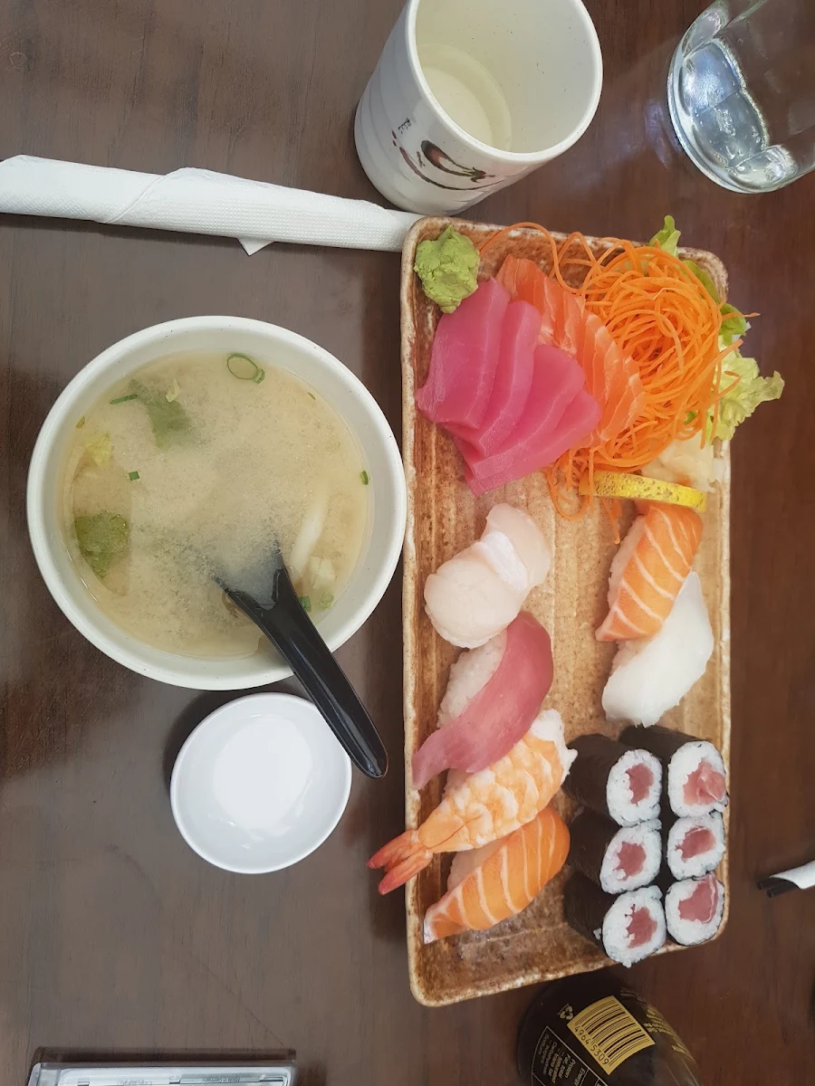 Highlights, Tako Japanese Restaurant