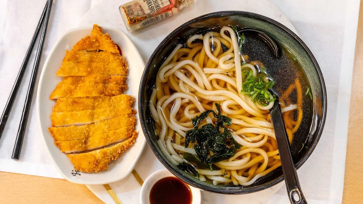 Highlights, Tako Japanese Restaurant