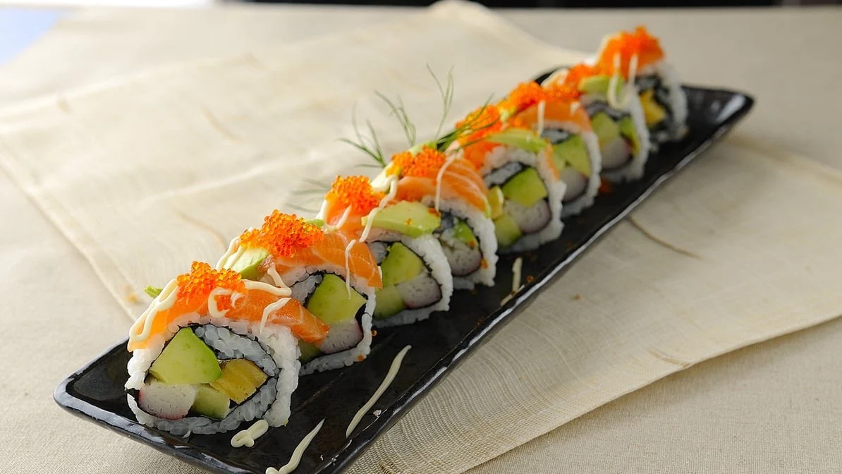 Highlights, Tako Japanese Restaurant