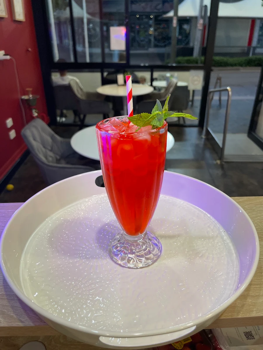 Highlights, Tarboosh Café
