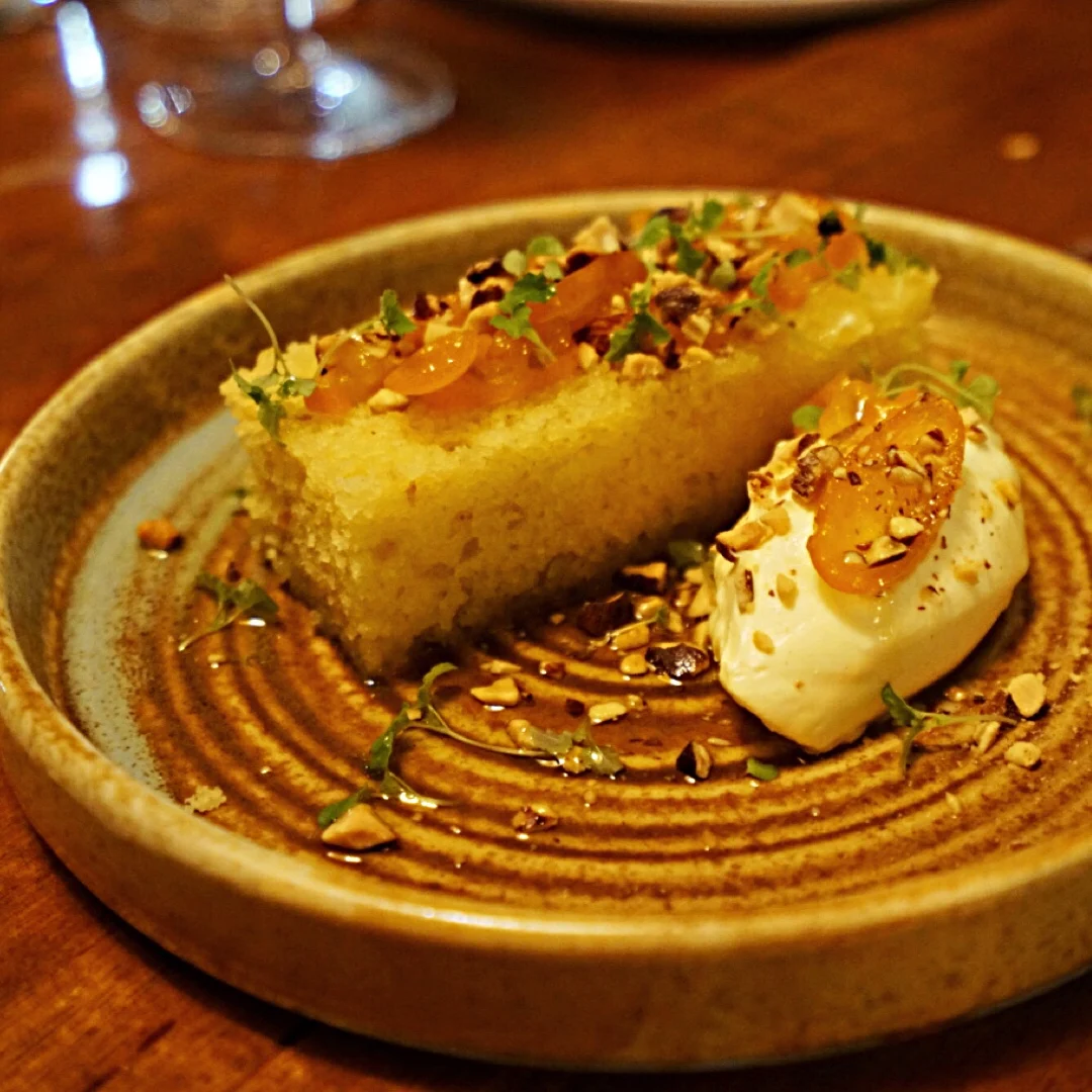 Cake, Bondi Trattoria