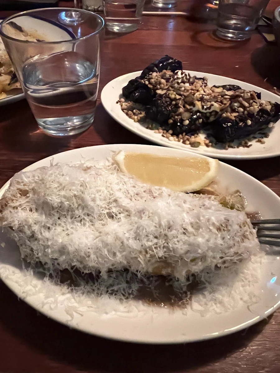 Cheese, Bondi Trattoria