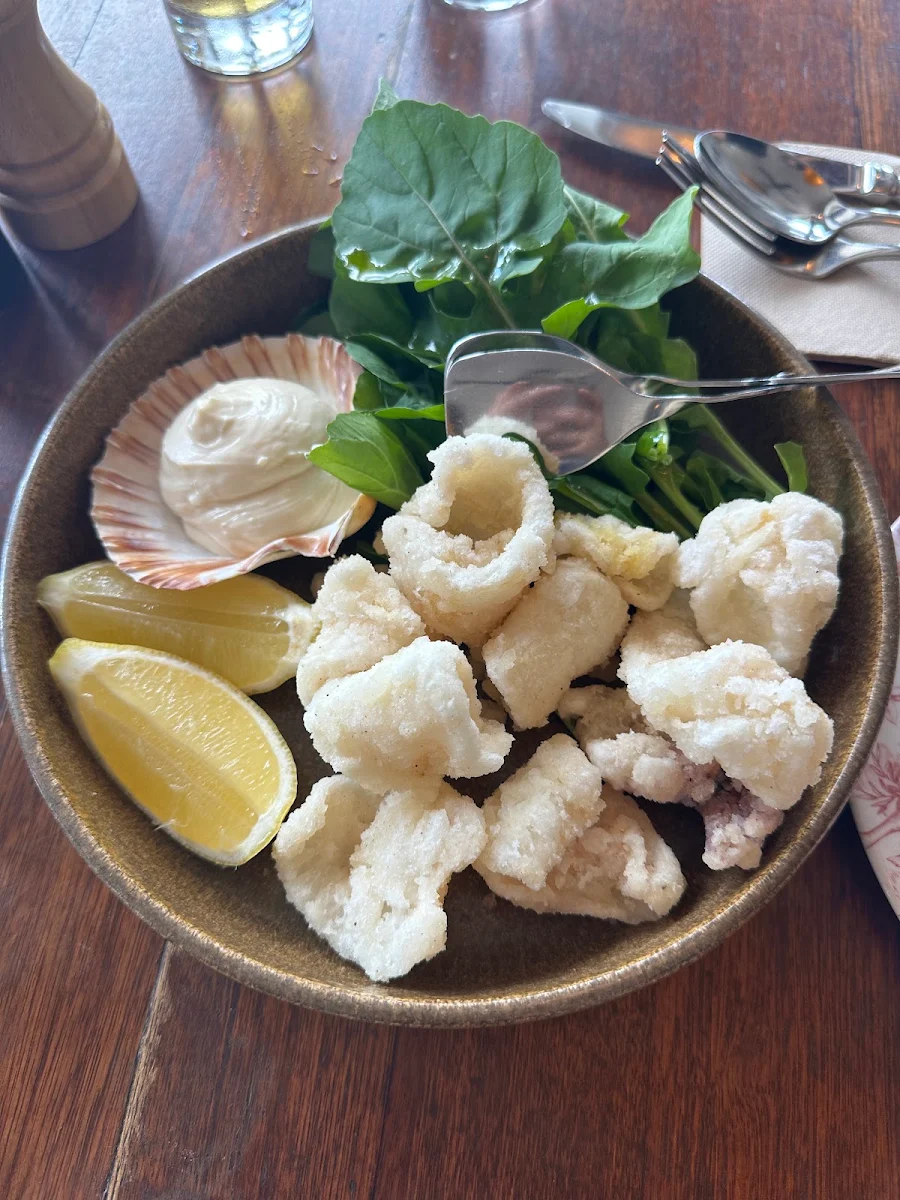 Fried Calamari, Bondi Trattoria