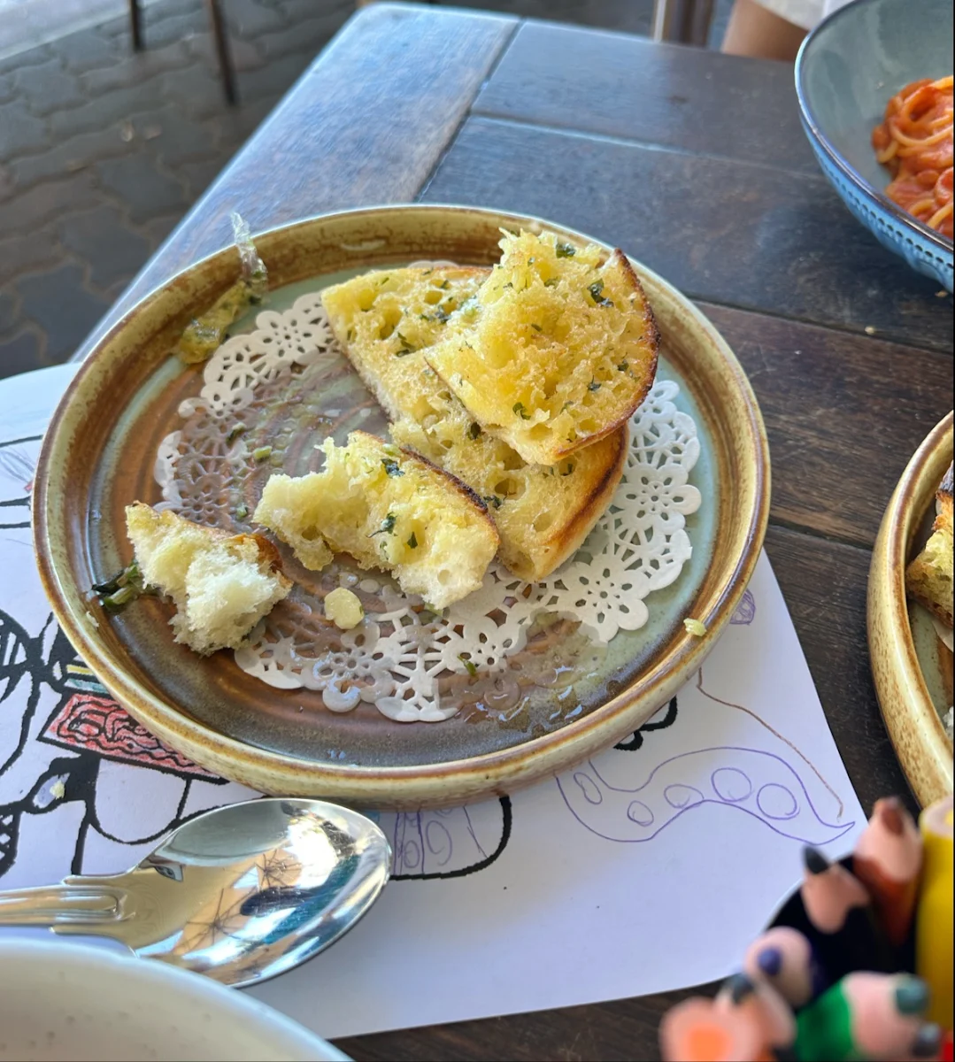 Garlic Bread, Bondi Trattoria