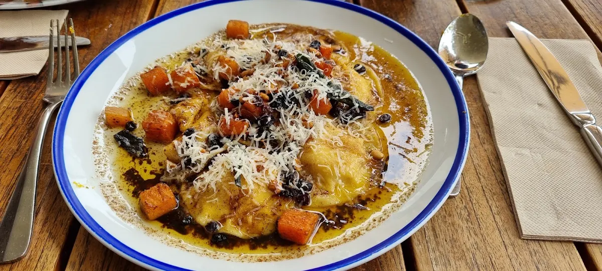 Ravioli, Bondi Trattoria