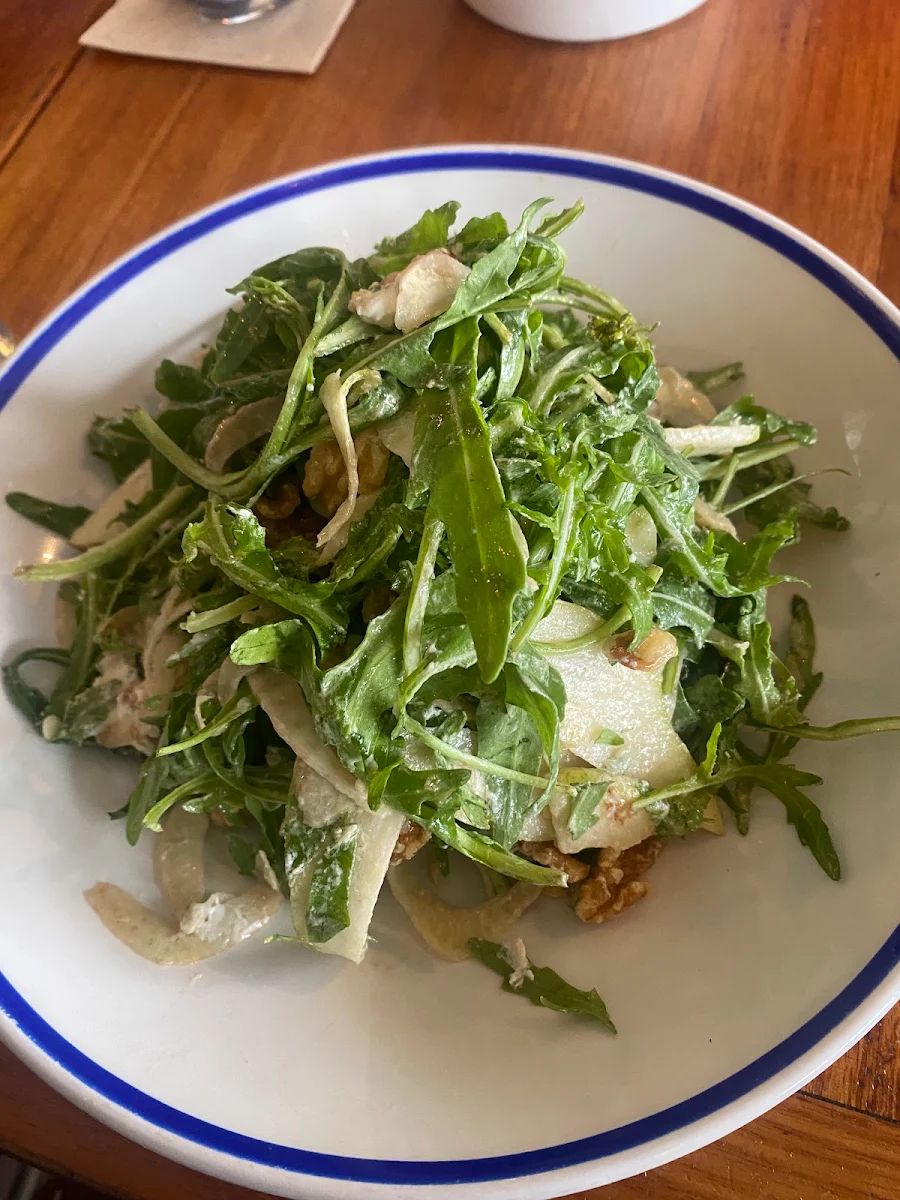 Rocket Salad, Bondi Trattoria