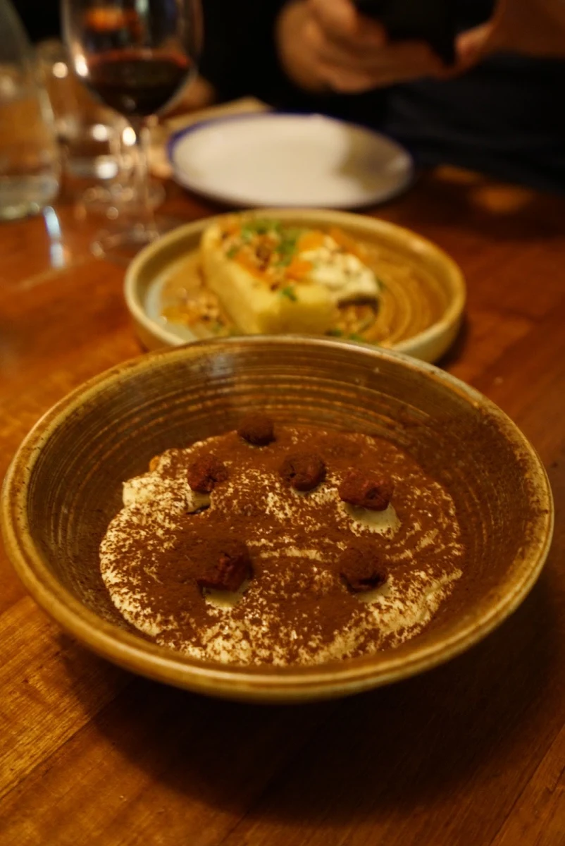 Tiramisu, Bondi Trattoria