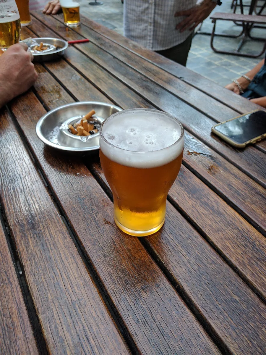 Beer, Oatley Hotel