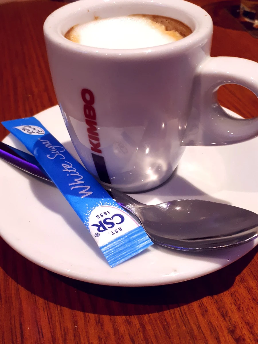 Coffee, Oatley Hotel