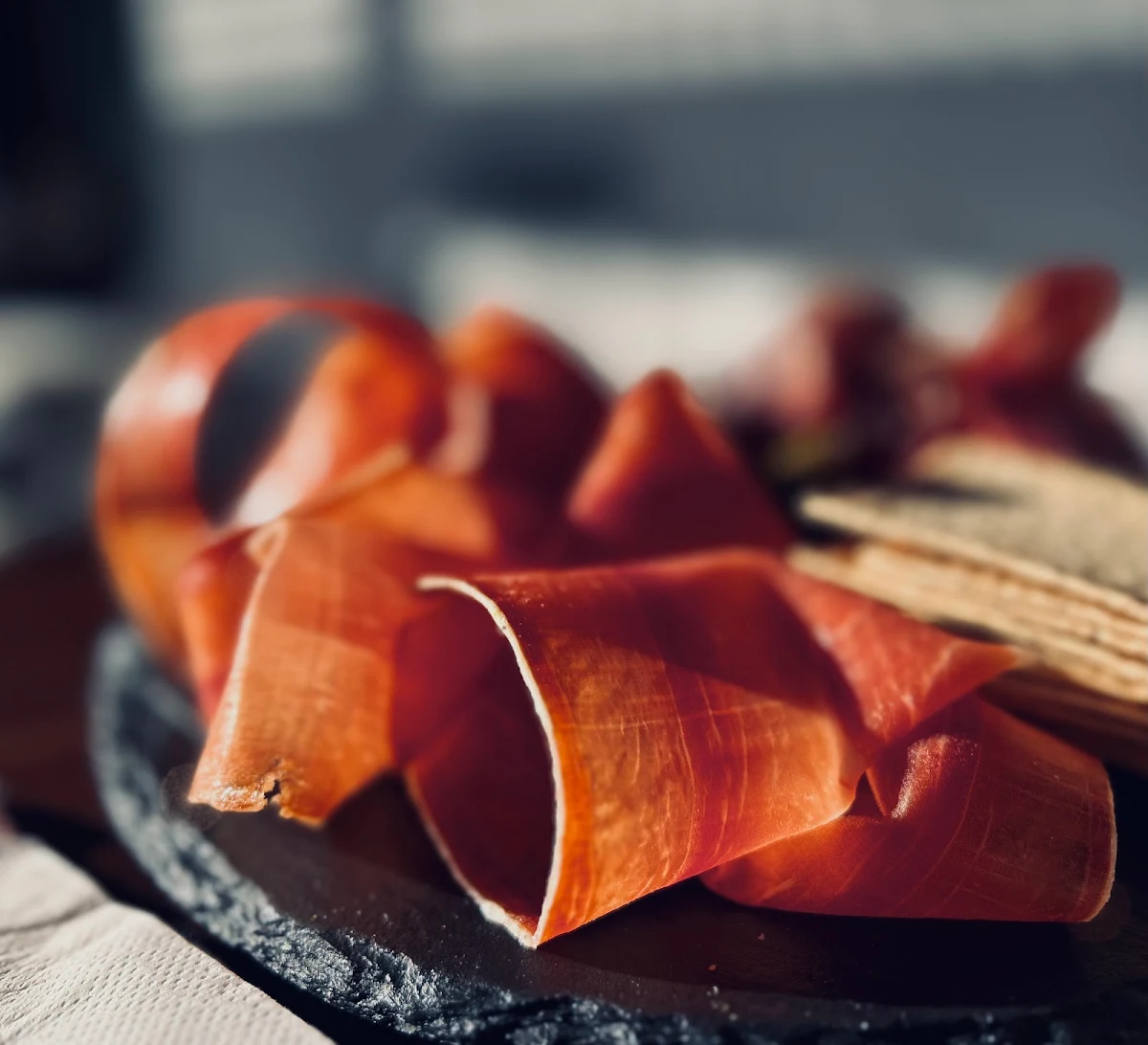 Serrano Ham, Barrels & Stills