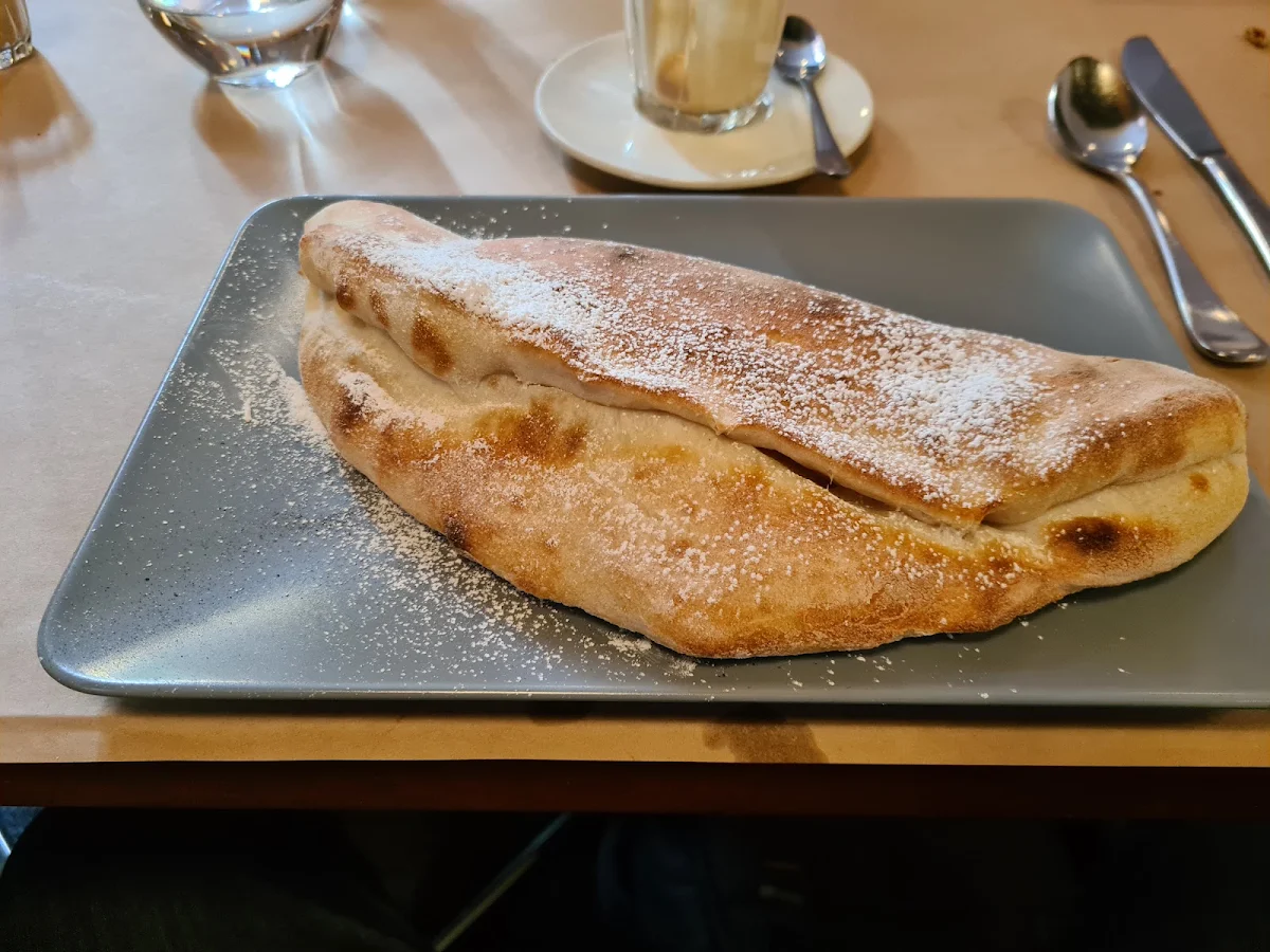Nutella Pizza, Scugnizzo Ristorante