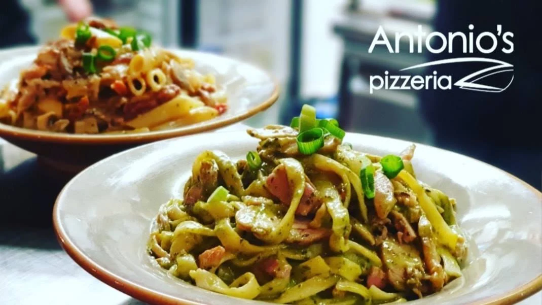Boscaiola, Antonio's Pizzeria