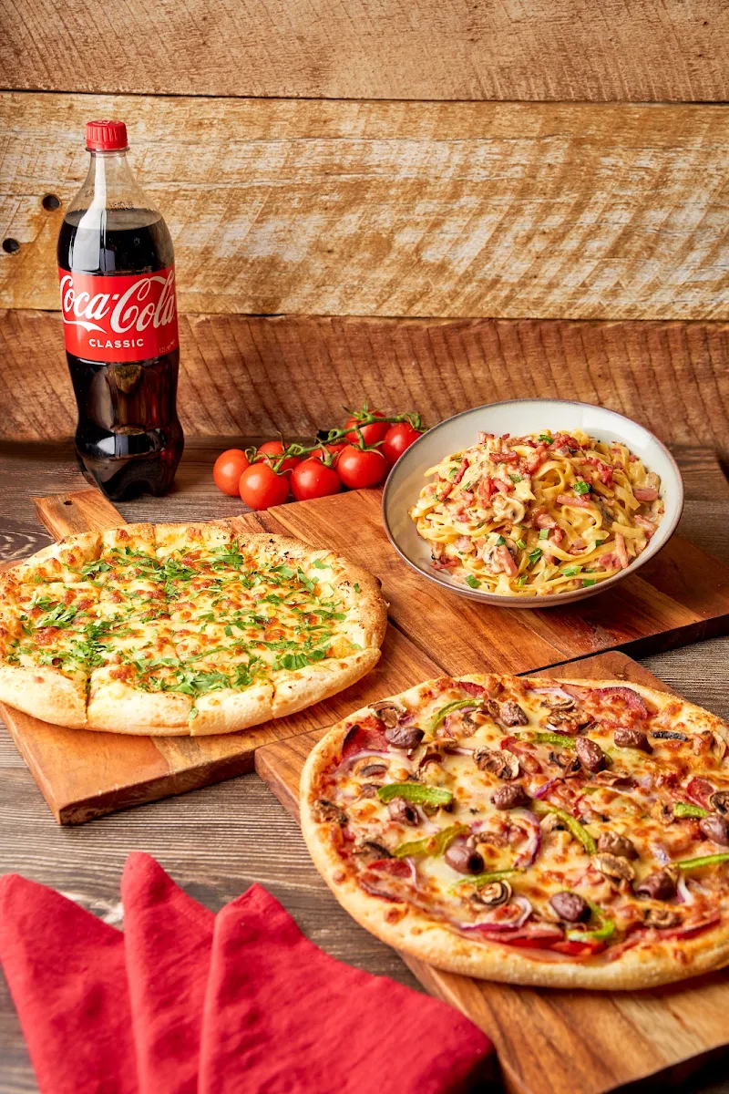 Highlights, Antonio's Pizzeria