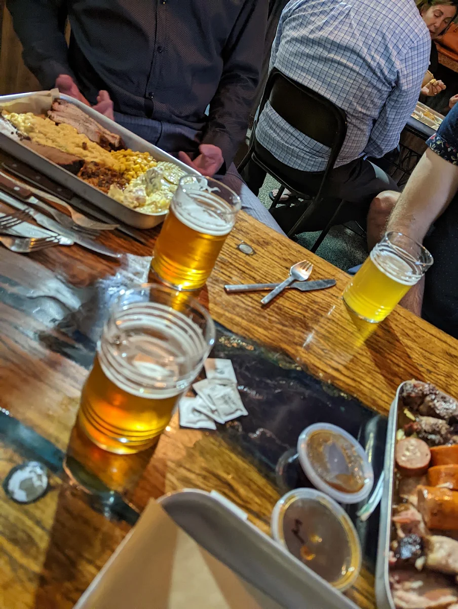 Highlights, Three Tails Brewery