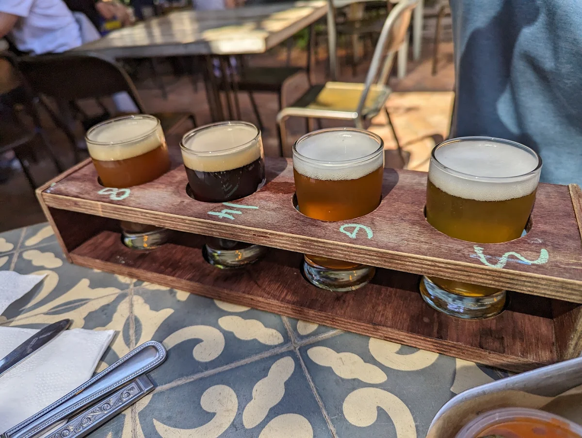 Highlights, Three Tails Brewery