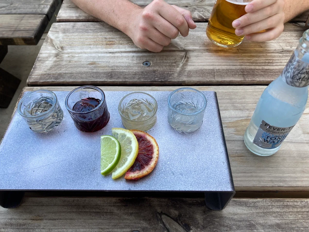 Highlights, Three Tails Brewery