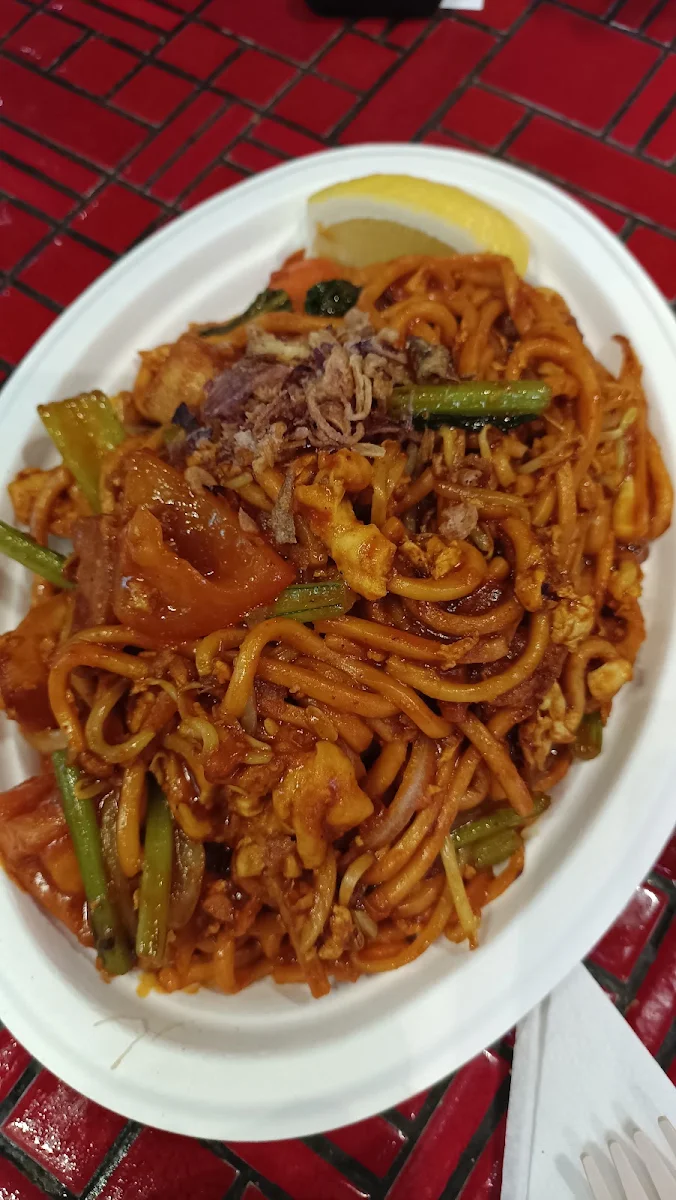 Mee Goreng, Jim's Malaysia Chatswood