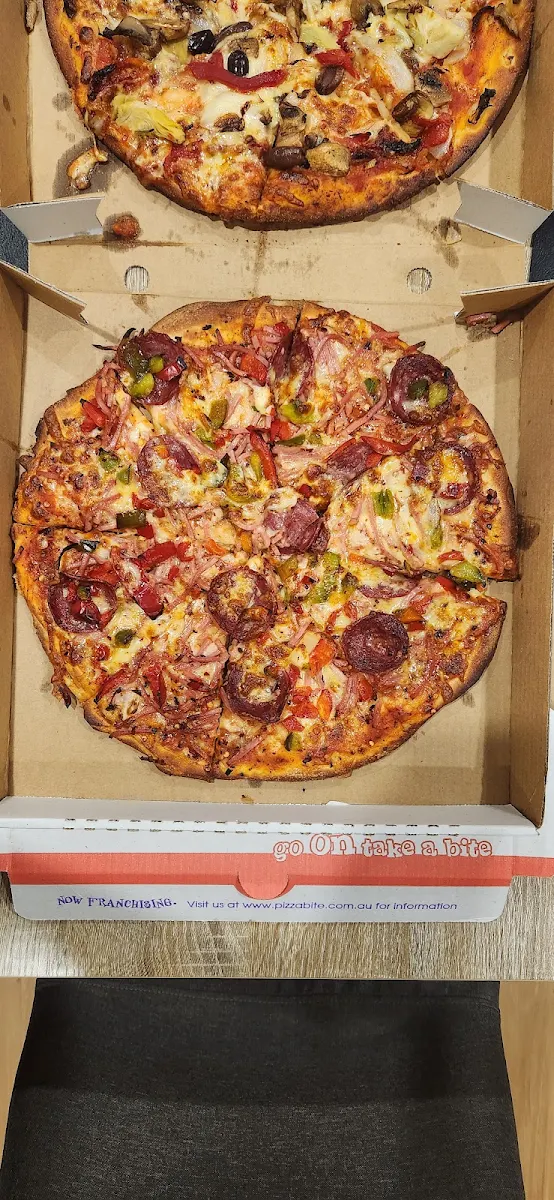 Mexican Pizza