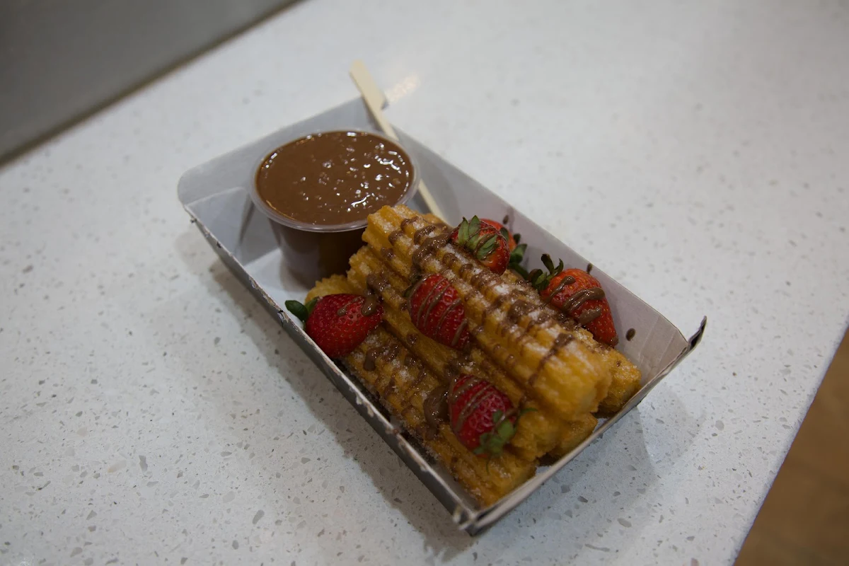 Churros Snack Pack
