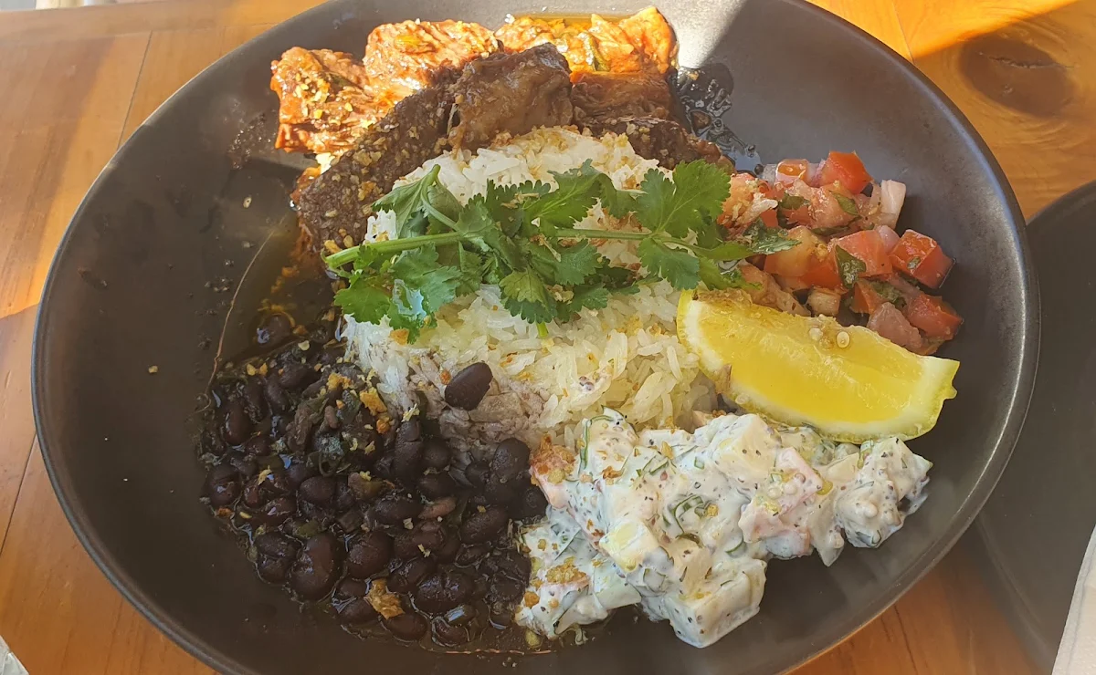 Wagyu Beef Burrito Bowl