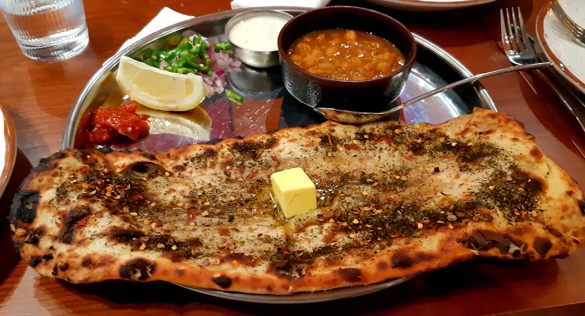 Amritsari Kulcha
