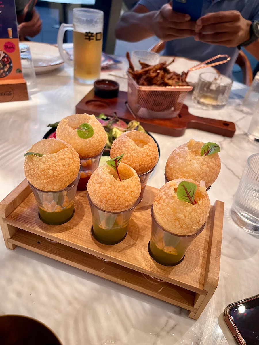 Pani Puri