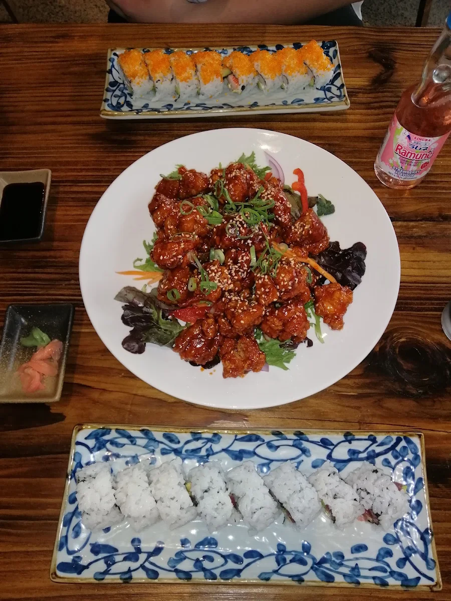 Spicy Chicken