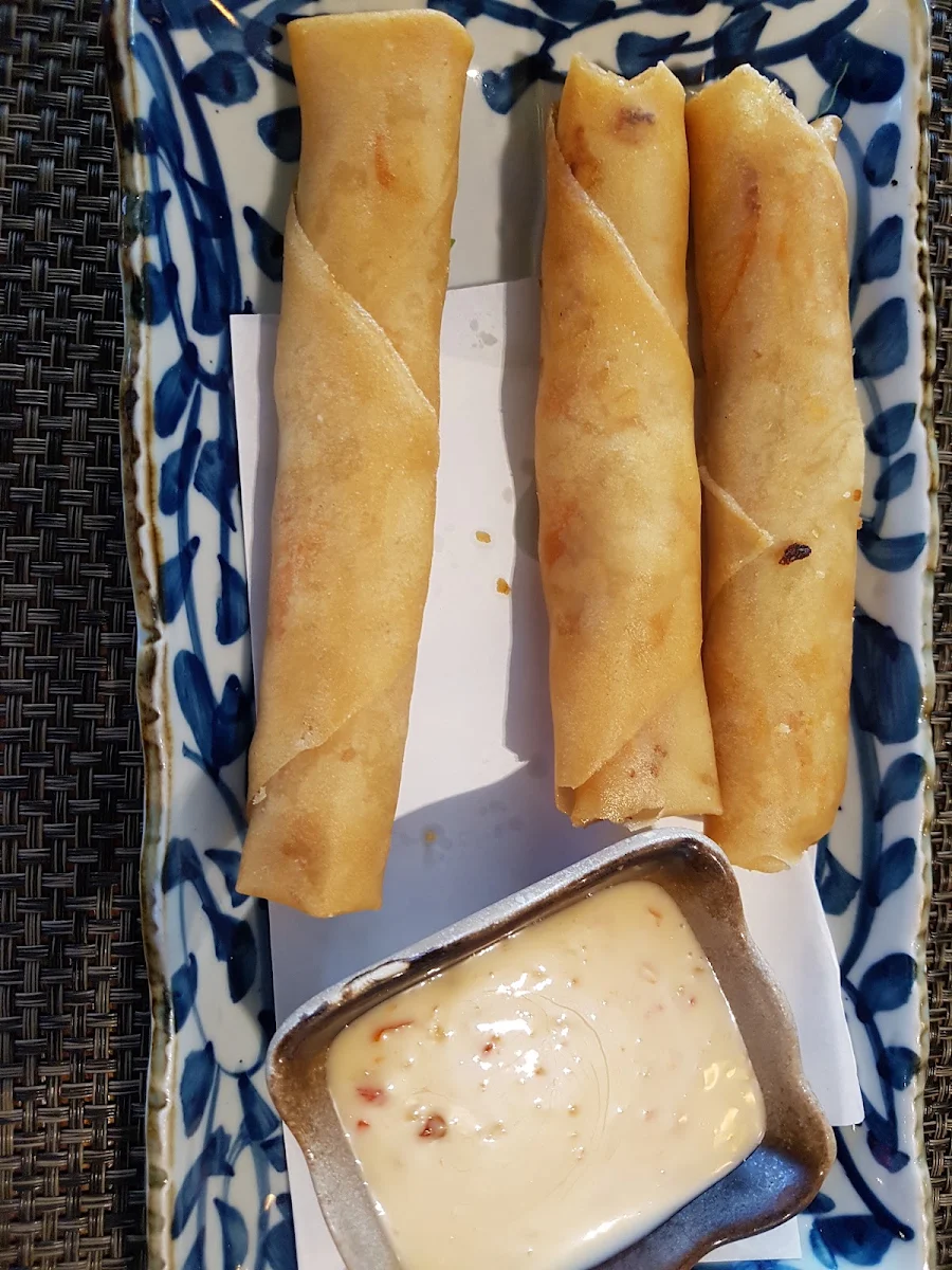 Spring Rolls