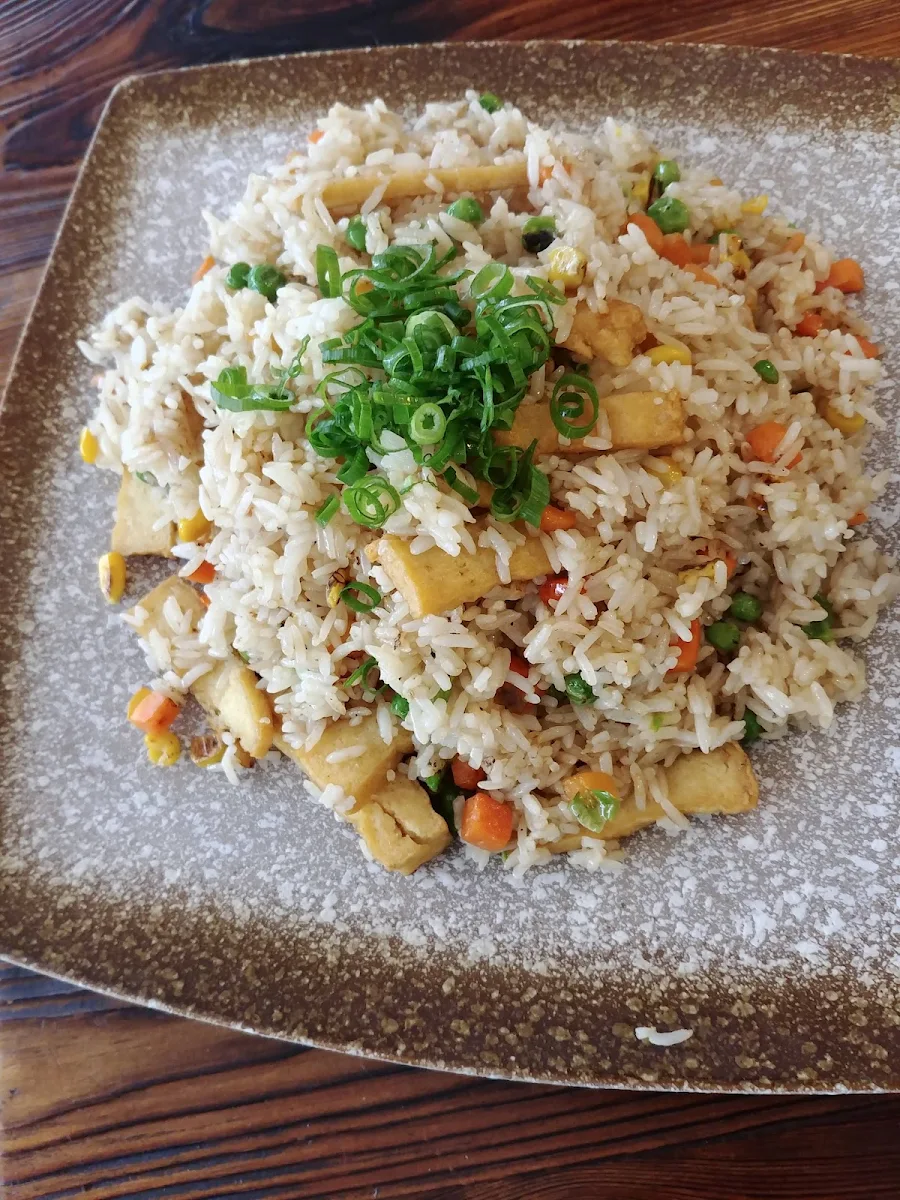 Vegan Fried Rice