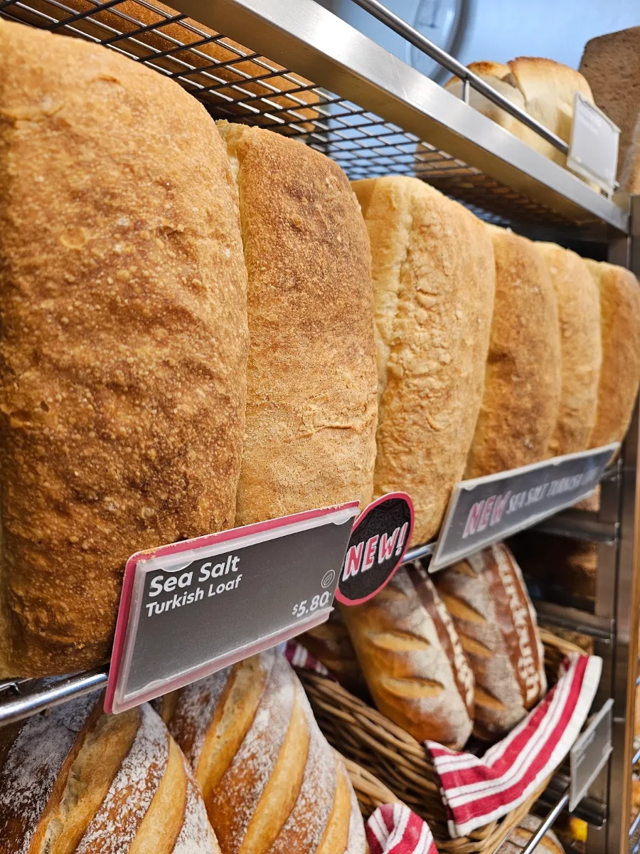 Highlights, Bakers Delight Busselton