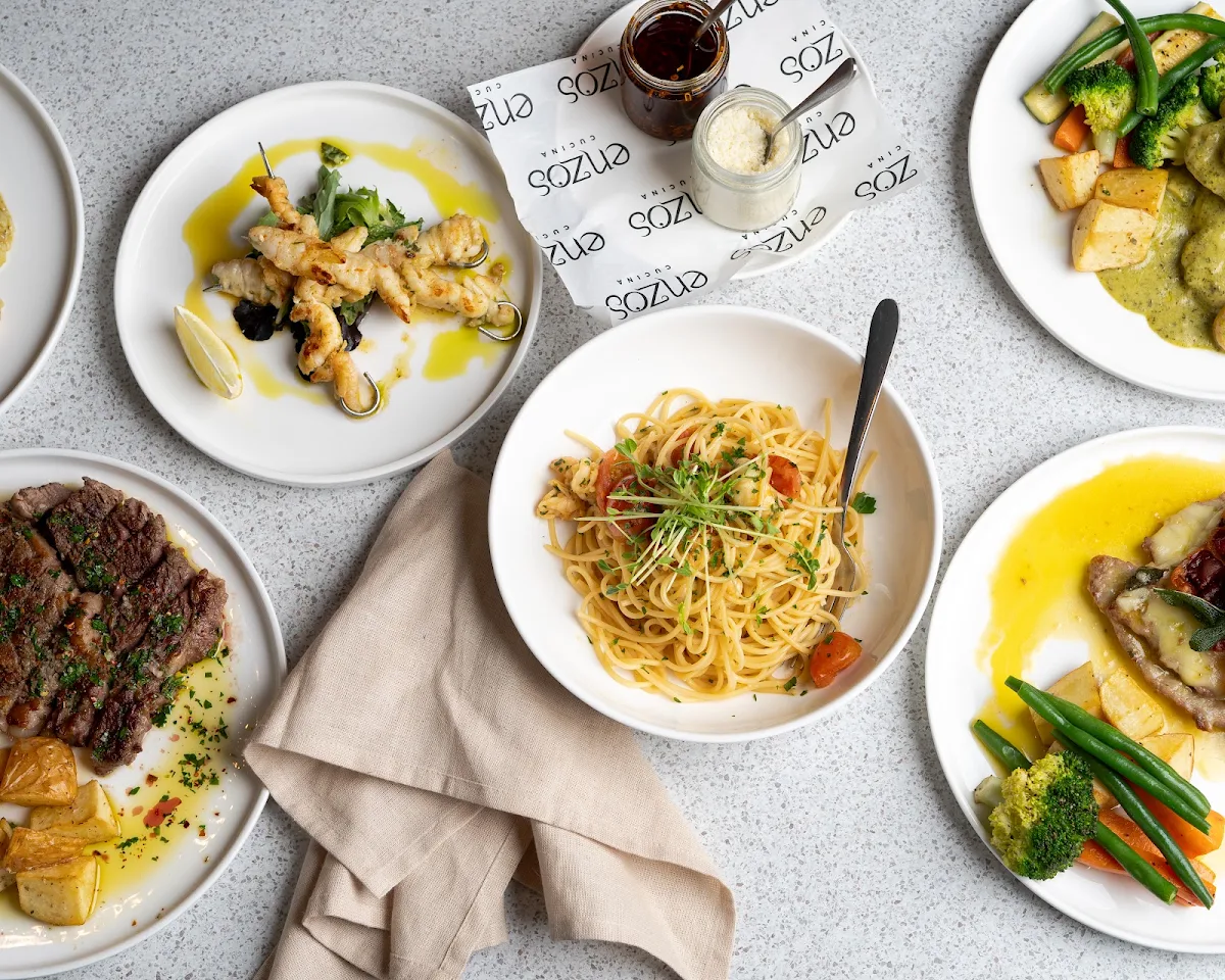 Highlights, Enzos Cucina Coomera