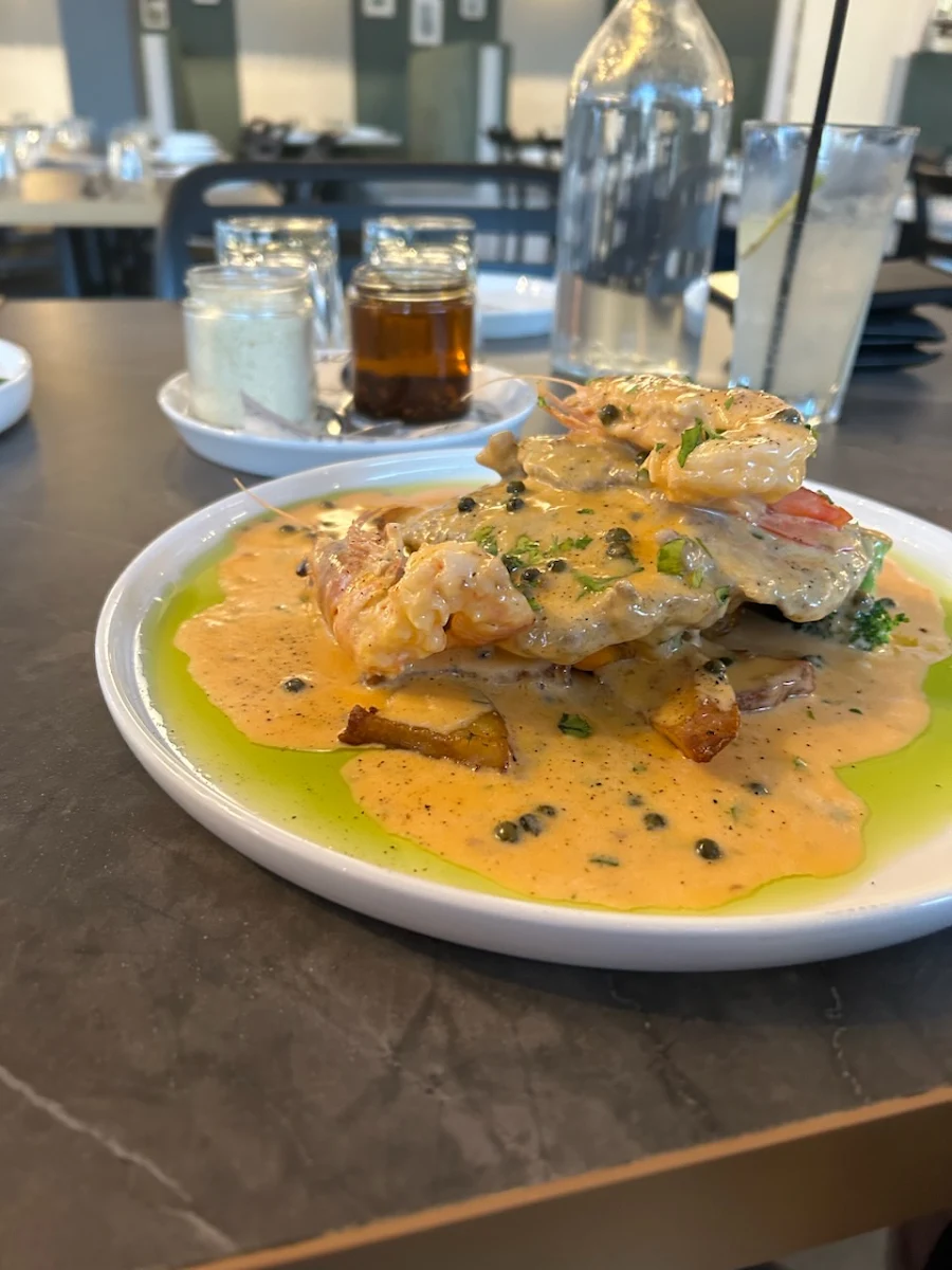 Veal, Enzos Cucina Coomera
