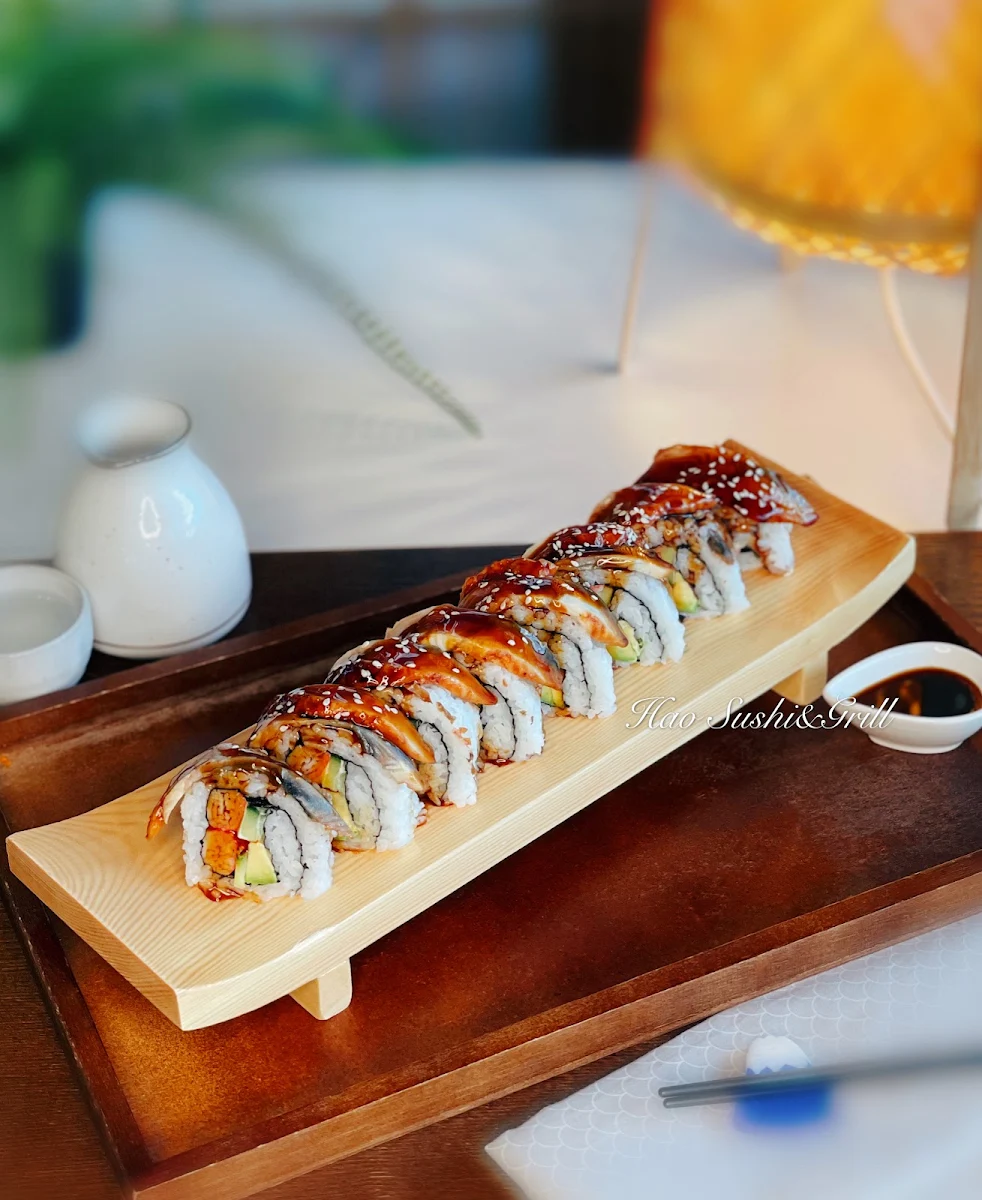 Dragon Roll