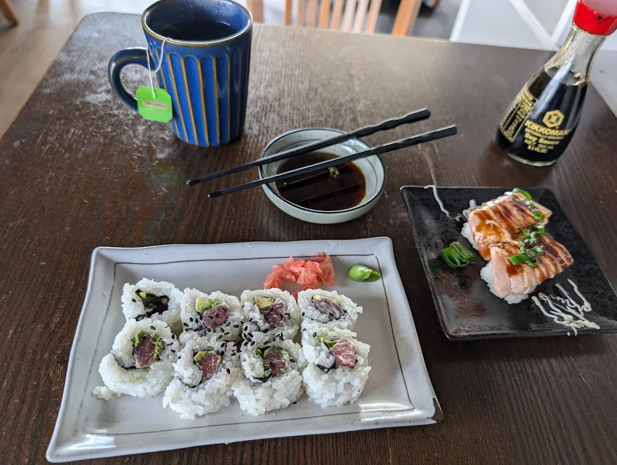 Spicy Tuna Roll