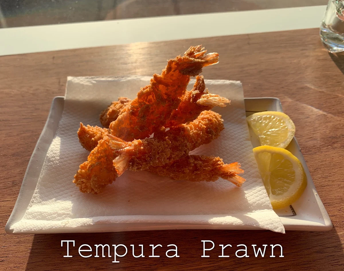 Tempura Prawn