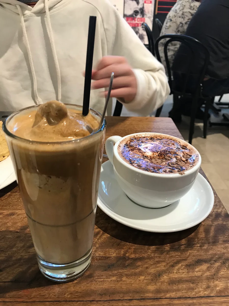 Highlights, Cibo Espresso