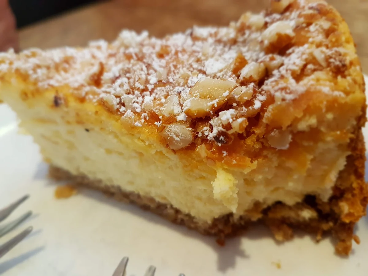 Highlights, Cibo Espresso