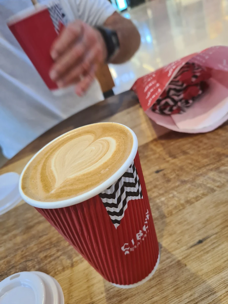 Highlights, Cibo Espresso
