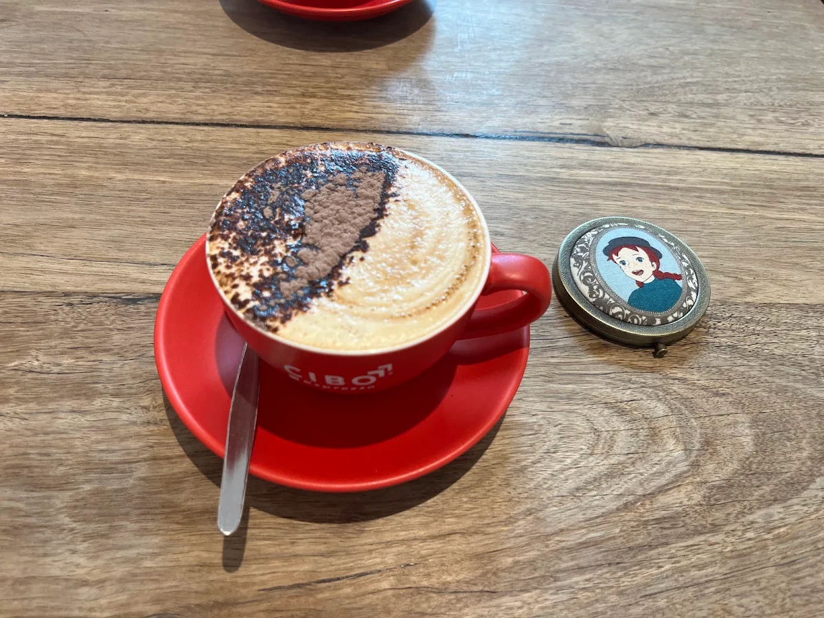 Highlights, Cibo Espresso