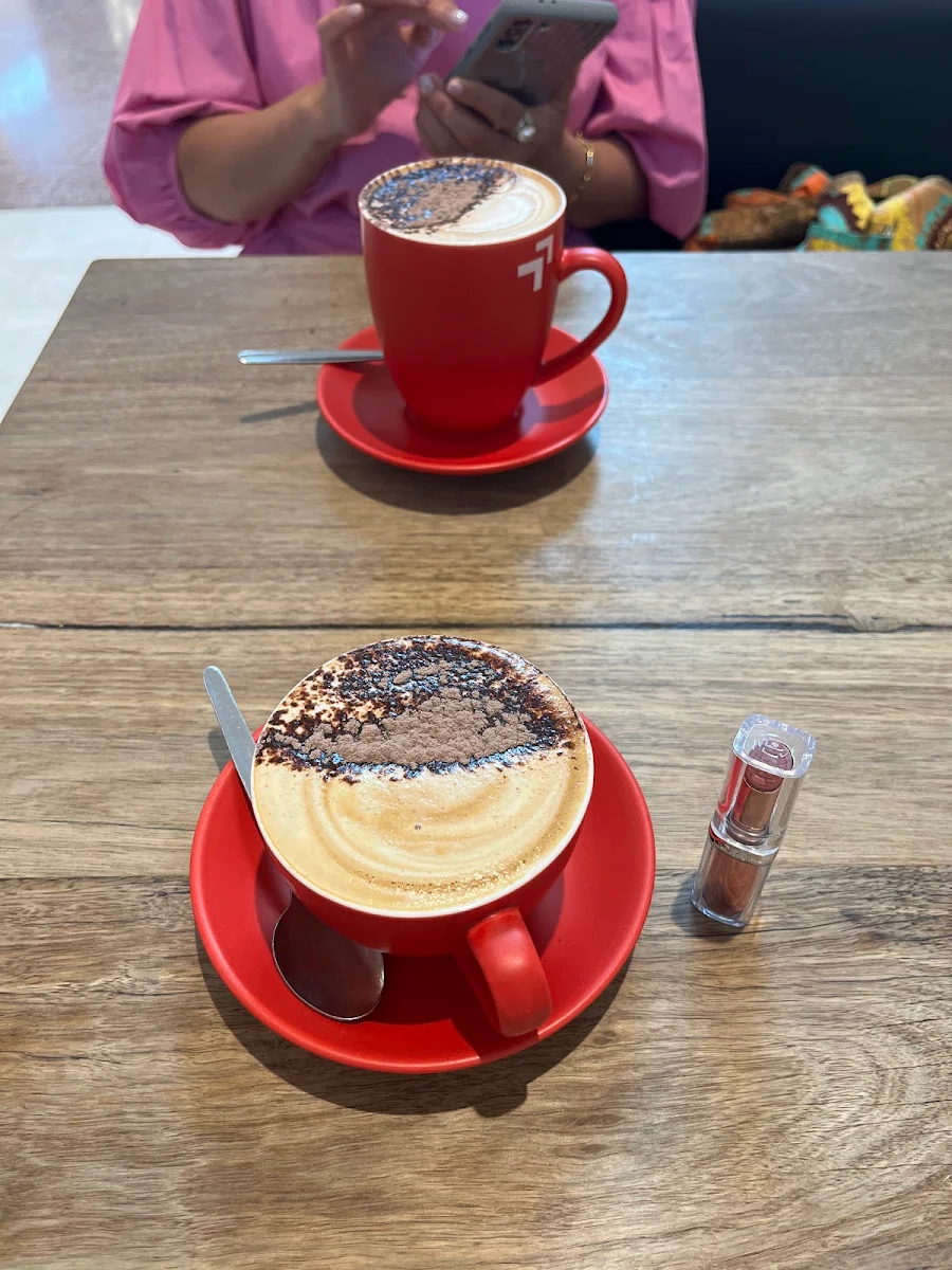 Highlights, Cibo Espresso