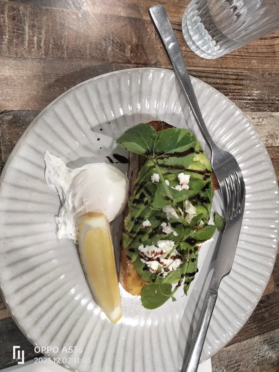 Avocado Toast