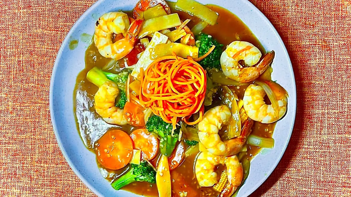 Highlights, Cafe de Orient