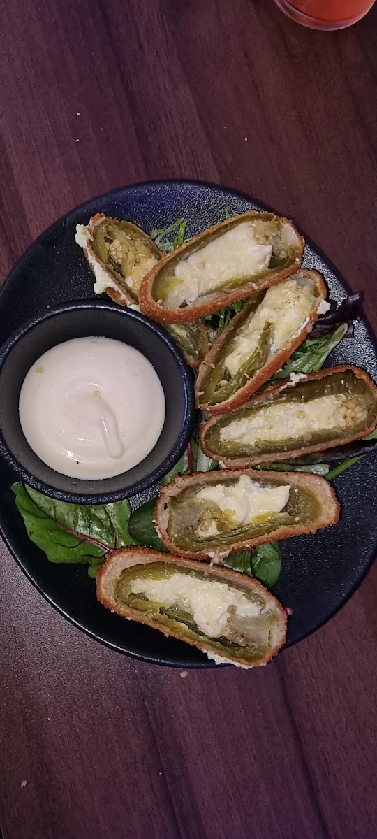 Jalapeno Poppers