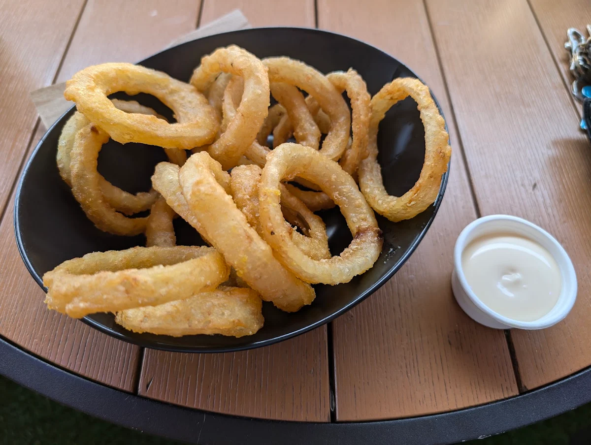 Onion Rings