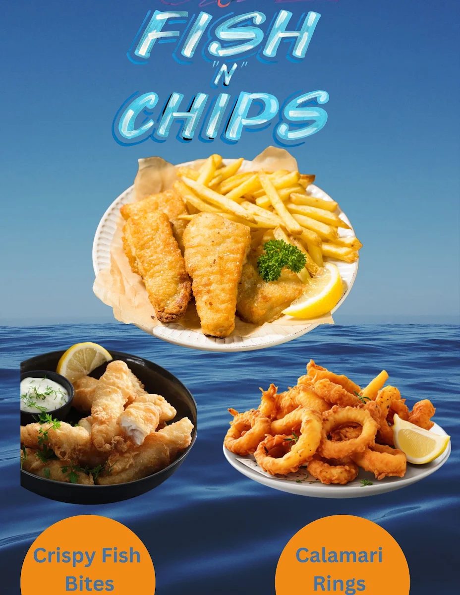 Fish & Chips